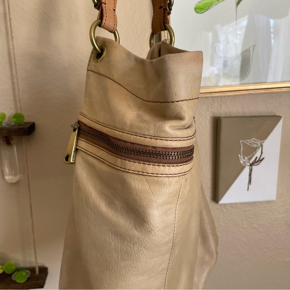 👝Authentic Fossil Bag Purse, Vintage - Picture 4 of 5